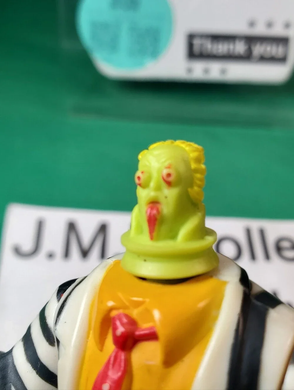 1989 Kenner SHOWTIME BEETLEJUICE 5